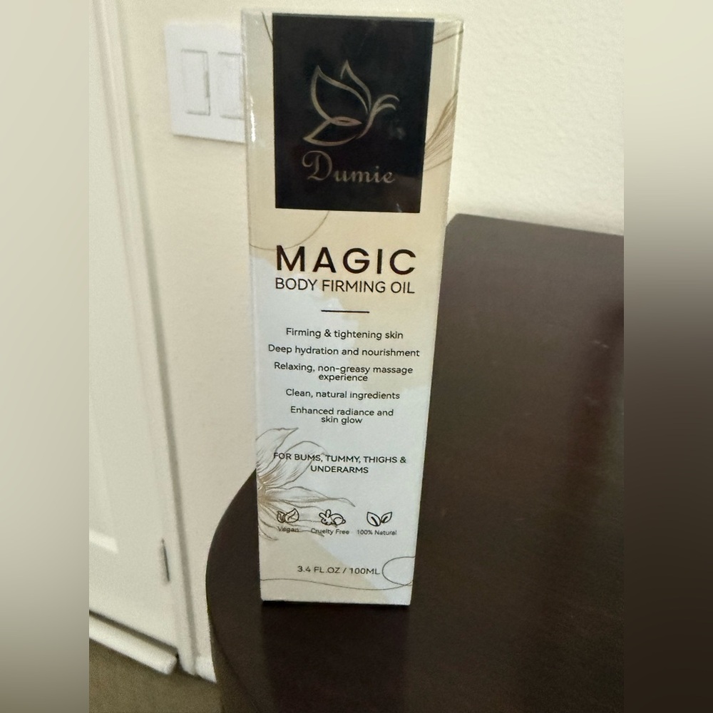 Dumie Magic Body Firming Oil